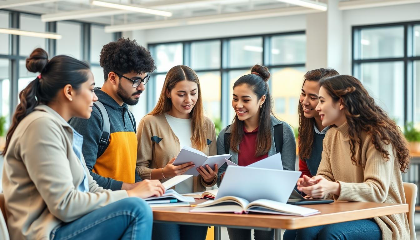 Collaborative learning and practical skill development